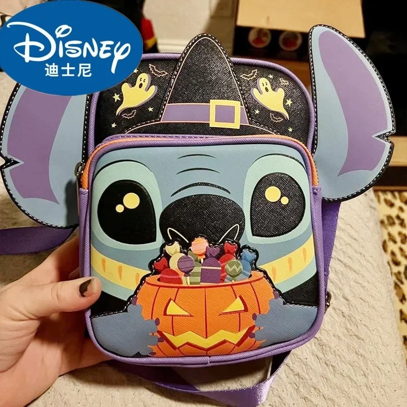 Новинка 2024, бренд Loungefly Disney Co Branding Lilo & Stitch, конфеты на Хэллоуин, косплей, паспорт, сумка через плечо, рюкзак, подарки
Новинка 2024, бренд Loungefly Disney Co Branding Lilo & Stitch, конфеты на Хэллоуин, косплей, паспорт, сумка через плечо, рюкзак, подарки