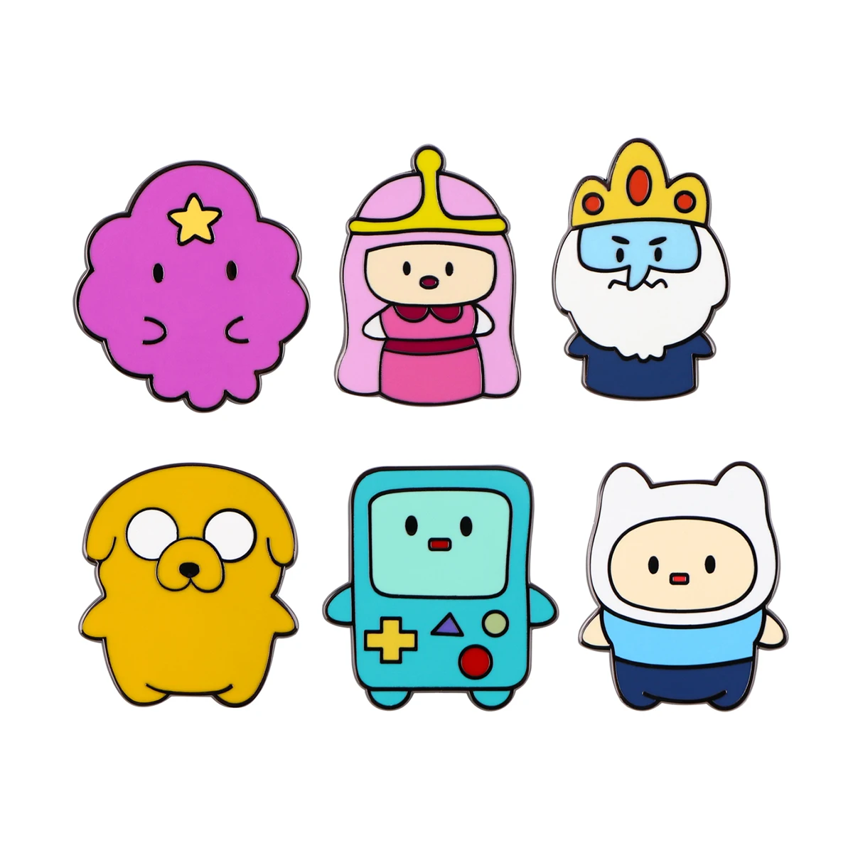 Cartoon Enamel Pin Anime Lapel Pins for Backpacks Cute Things Brooches Manga Badges on Backpack Brooch for Clothes Jewelry
Cartoon Enamel Pin Anime Lapel Pins for Backpacks Cute Things Brooches Manga Badges on Backpack Brooch for Clothes Jewelry
