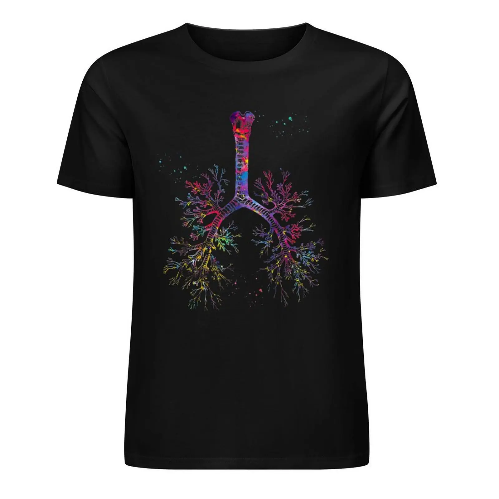 Bronchial tree T-Shirt vintage t shirts graphic t shirts man t shirt men clothing
Bronchial tree T-Shirt vintage t shirts graphic t shirts man t shirt men clothing