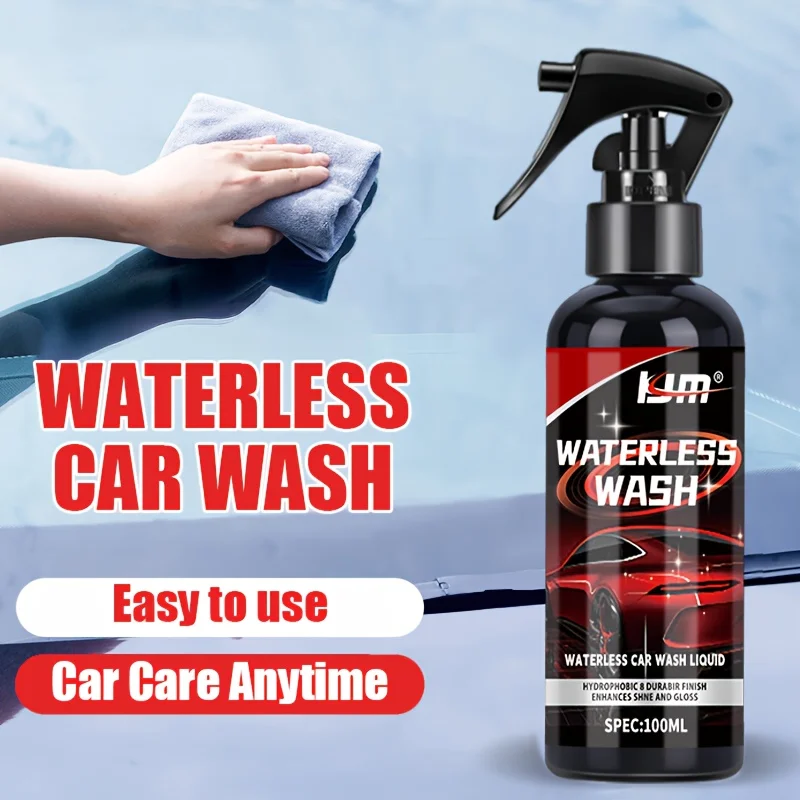 Жидкость для мойки автомобилей без воды, 100 мл, нежная формула, не повреждающая краска, простота использования, подходит для всех материалов, автомобильных поверхностей
Жидкость для мойки автомобилей без воды, 100 мл, нежная формула, не повреждающая краска, простота использования, подходит для всех материалов, автомобильных поверхностей