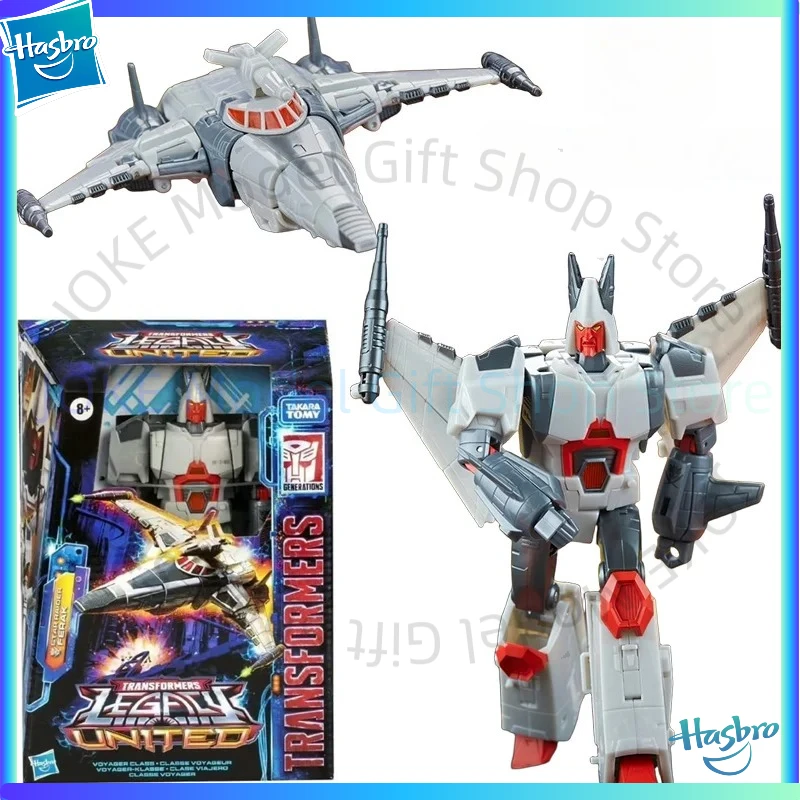 Hasbro Transformed Toys Legacy United Star Rider Ferak 18cm Voyager Class Original Anime Action Figure Toy Gift Collection
Hasbro Transformed Toys Legacy United Star Rider Ferak 18cm Voyager Class Original Anime Action Figure Toy Gift Collection