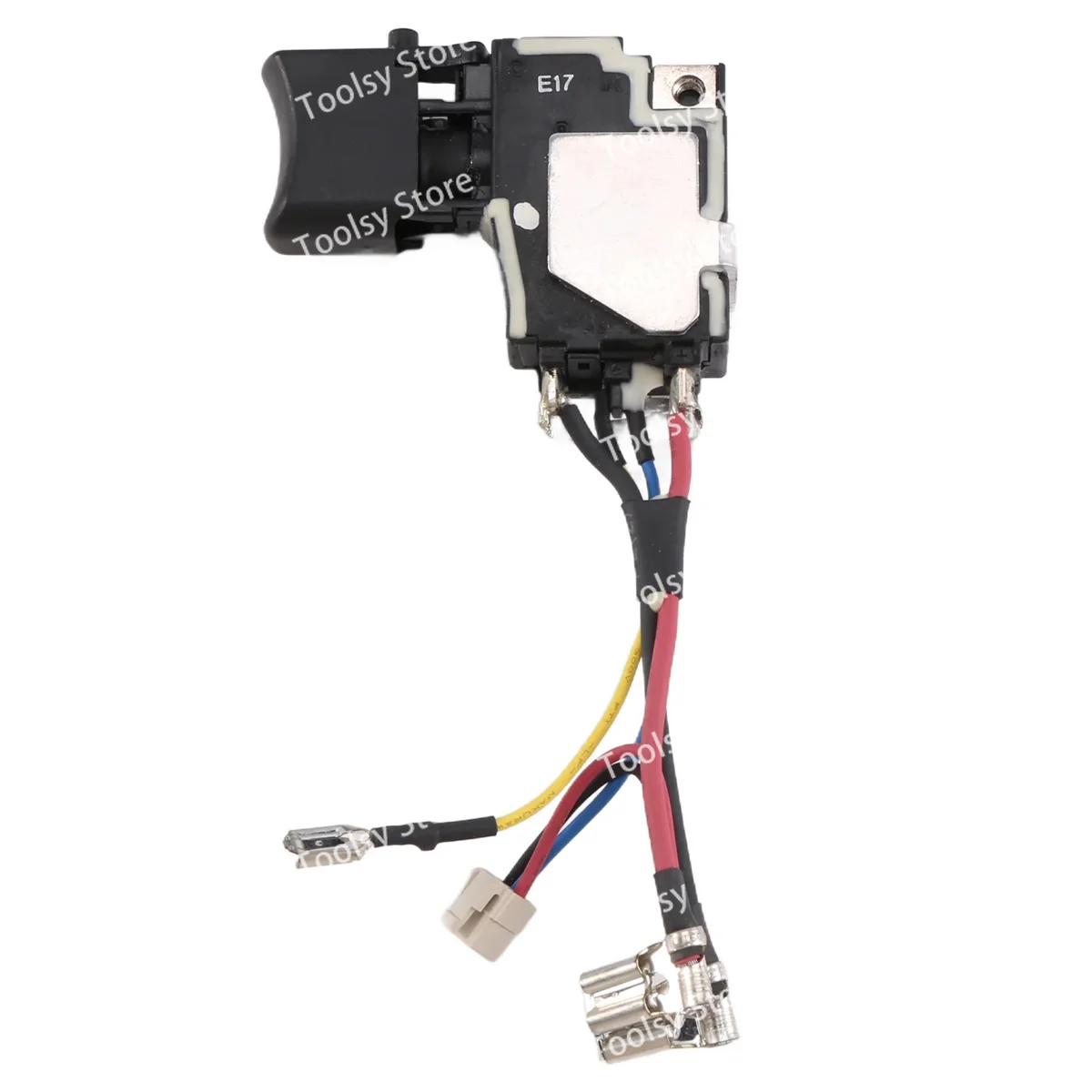 Переключатель для Makita 6507228 650722-8 6502414 6507032 TD134DX2 DTD134 BTD134 BTD146 DTD146 BTD146Z BTD134Z TD134D Переключатель CX
Переключатель для Makita 6507228 650722-8 6502414 6507032 TD134DX2 DTD134 BTD134 BTD146 DTD146 BTD146Z BTD134Z TD134D Переключатель CX