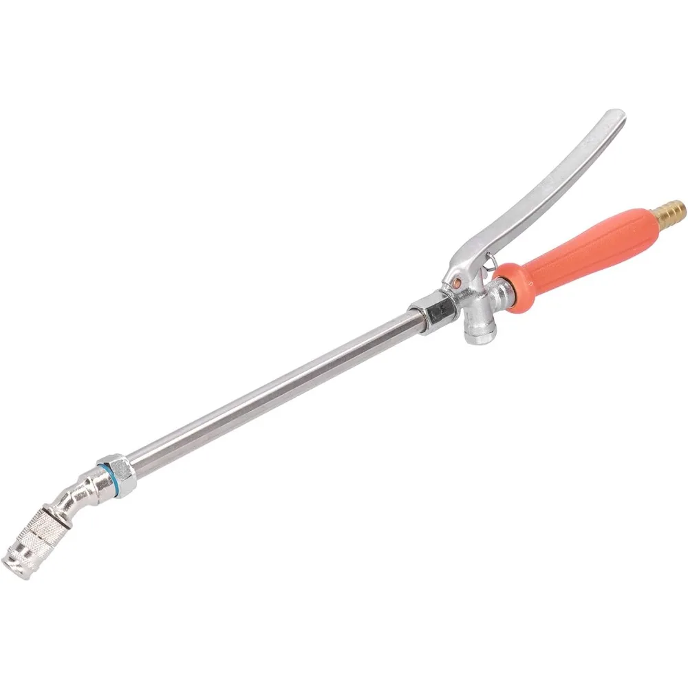 Garden Hose Wands, High Pressure Power Washer Wand Stainless Steel Watering Wand Sprayer Portable Garden Hose Spray Gun Adjustab
Garden Hose Wands, High Pressure Power Washer Wand Stainless Steel Watering Wand Sprayer Portable Garden Hose Spray Gun Adjustab