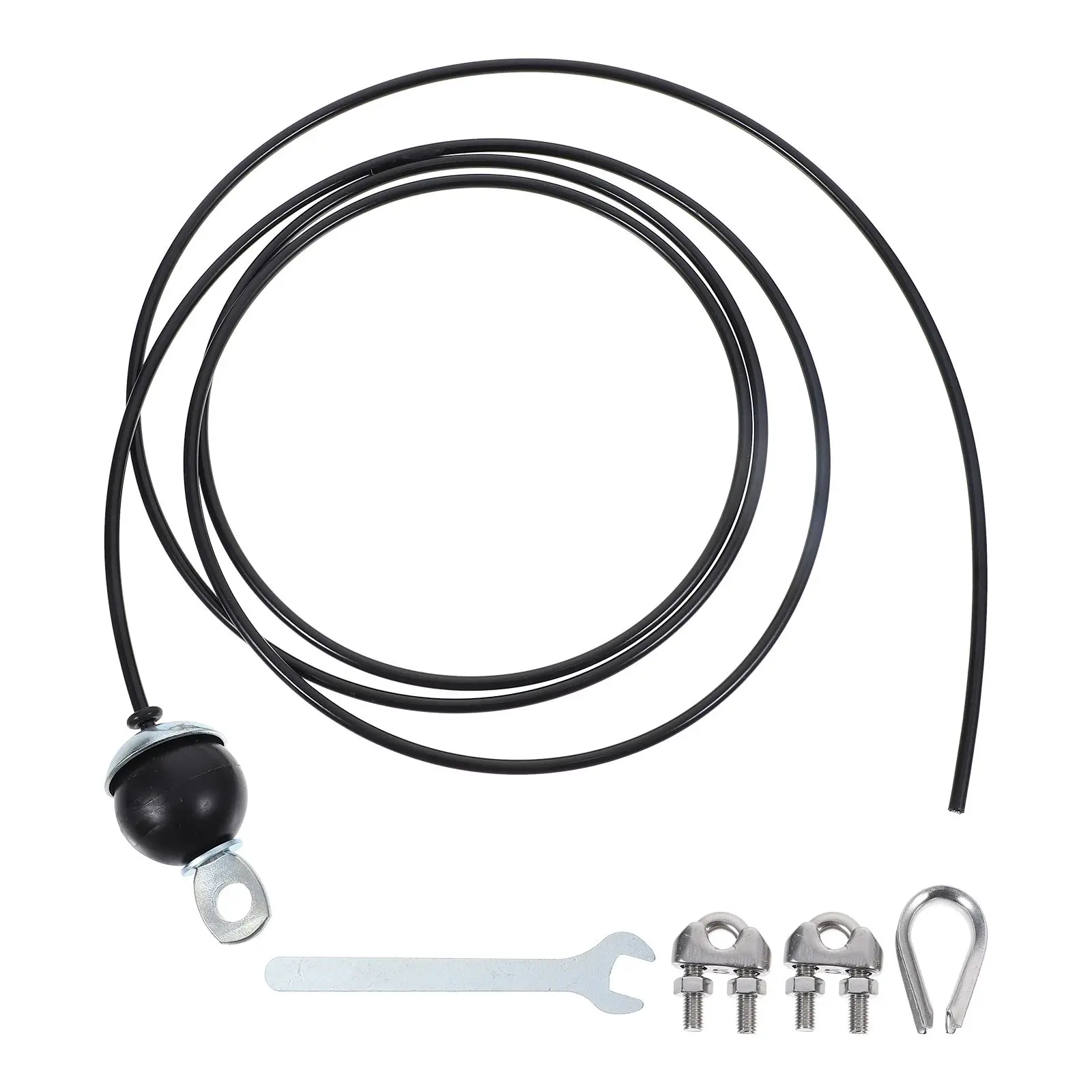 Professional Arm Pulley System Triceps Extension Adjustable Workout Kit Trainer Rope Fitness Steel Wire PU Slip
Professional Arm Pulley System Triceps Extension Adjustable Workout Kit Trainer Rope Fitness Steel Wire PU Slip