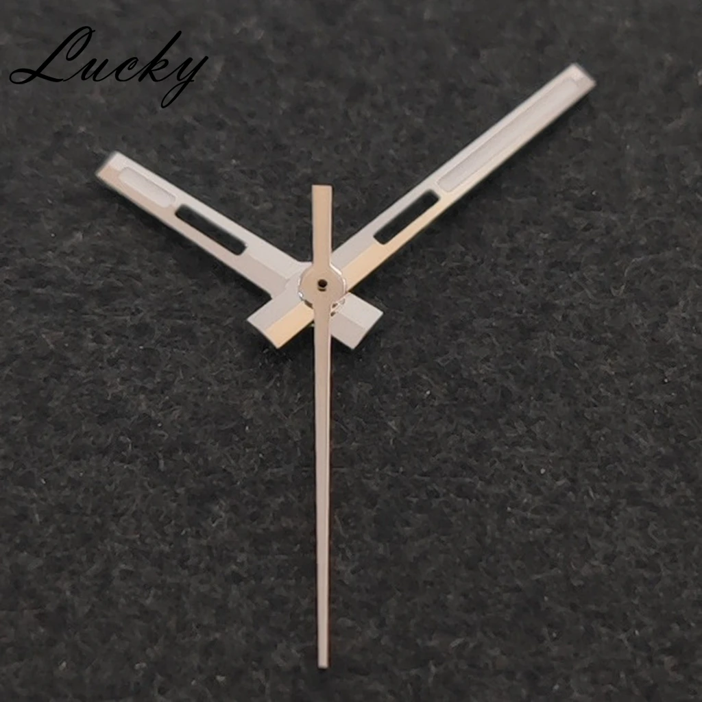 Часы Модифицированный указатель NH35 NH36 Стрелка часов C3 Зеленый светящийся логотип Игла Серебряные стрелки часов Подходит для механизма NH35/NH36/4R/7S
Часы Модифицированный указатель NH35 NH36 Стрелка часов C3 Зеленый светящийся логотип Игла Серебряные стрелки часов Подходит для механизма NH35/NH36/4R/7S