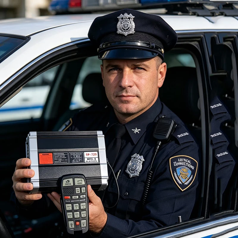 DC 12V 200W300W Car Warning Alarm With Mp3 function Customizable Sound Speaker Police Siren Horn With Amplifiers,MIC System
DC 12V 200W300W Car Warning Alarm With Mp3 function Customizable Sound Speaker Police Siren Horn With Amplifiers,MIC System