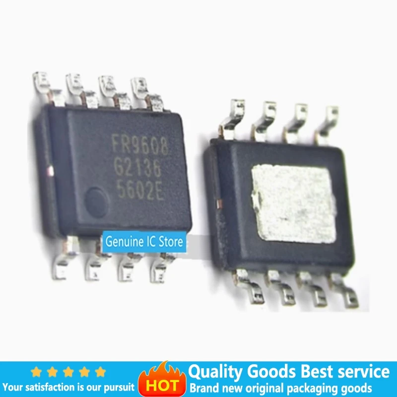 10 шт./лот FR9608SP FR9608 SOP новая оригинальная подлинная микросхема
10 шт./лот FR9608SP FR9608 SOP новая оригинальная подлинная микросхема