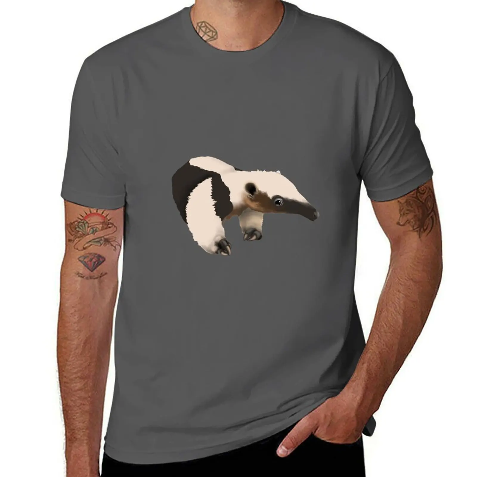 Baby tamandua T-Shirt Sun Block Outdoor T-Shirt
Baby tamandua T-Shirt Sun Block Outdoor T-Shirt