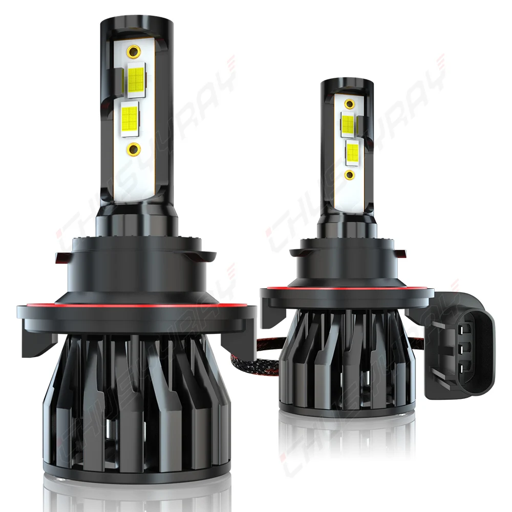 CHUSYYRAY 2PCS Car lights Z5-9008 Super Bright LED Headlights High Low Beam Fog Light Bulb White 6000K Minisize Car accsesories
CHUSYYRAY 2PCS Car lights Z5-9008 Super Bright LED Headlights High Low Beam Fog Light Bulb White 6000K Minisize Car accsesories