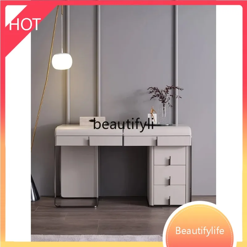 XX80 Italian liht luxury minimalist wrouht iron bedroom dresser, modern minimalist desiner makeup table
XX80 Italian liht luxury minimalist wrouht iron bedroom dresser, modern minimalist desiner makeup table