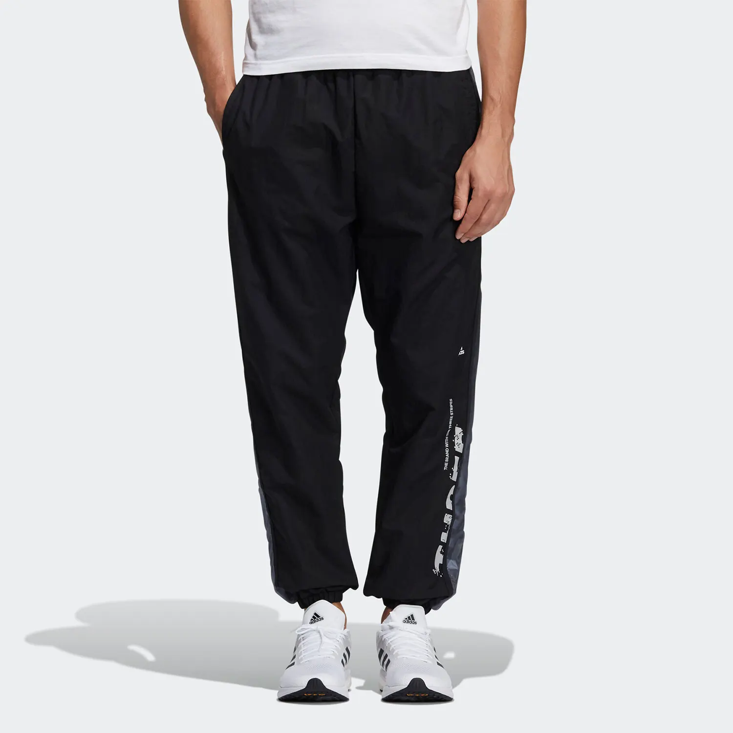 Adidas genuine Current Season Men's Breathable Training Sports Pants GL8679
Adidas genuine Current Season Men's Breathable Training Sports Pants GL8679