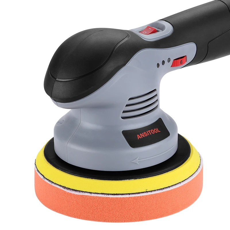 005 Cordless Polishing Machine Professional 6 Speed Control 12V Cordless Car Polisher Buffer
005 Cordless Polishing Machine Professional 6 Speed Control 12V Cordless Car Polisher Buffer