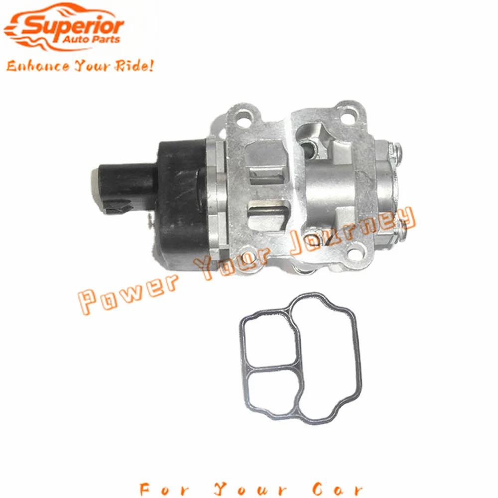 For Toyota New Idle Air Control Valve: Fits Camry 1996-2000, Solara 2000 (4Cyl 2.2L) | PNs: 22270-03030, 22270-74340
For Toyota New Idle Air Control Valve: Fits Camry 1996-2000, Solara 2000 (4Cyl 2.2L) | PNs: 22270-03030, 22270-74340