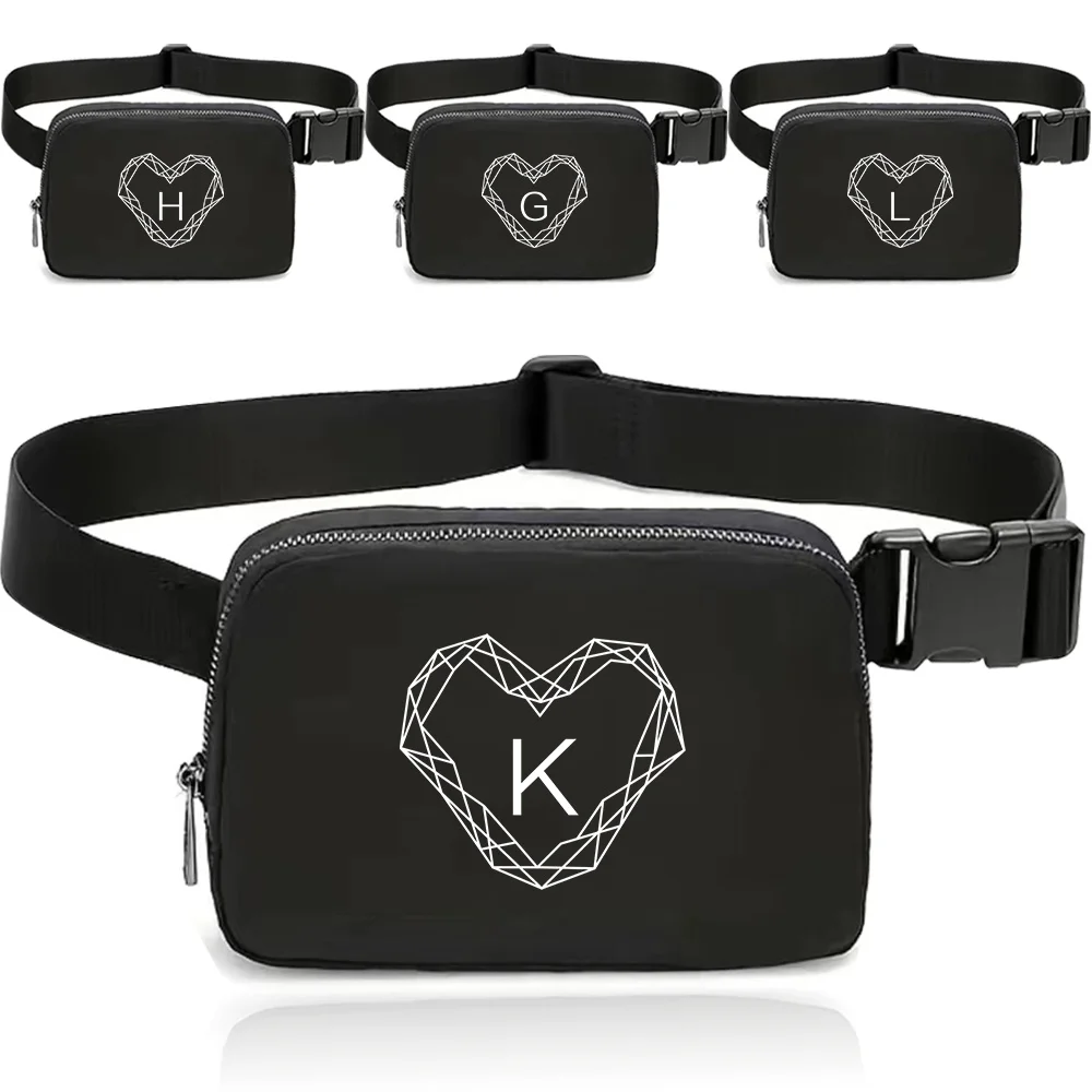 Fanny Packs Cross Bag Waist Pack for Women Lightweight Sports Waist Bag Adjustable Strap Diamond Series Hip Bags
Fanny Packs Cross Bag Waist Pack for Women Lightweight Sports Waist Bag Adjustable Strap Diamond Series Hip Bags