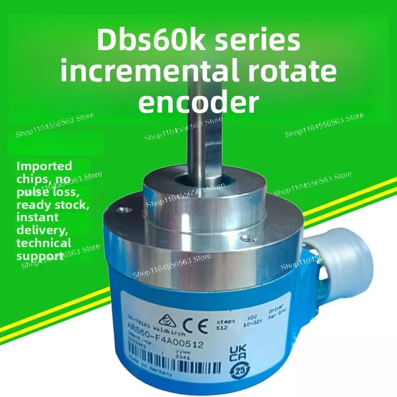 Абсолютный энкодер DBS60K-TKHK5000 — фотоэлектрический поворотный датчик для систем автоматизации
Абсолютный энкодер DBS60K-TKHK5000 — фотоэлектрический поворотный датчик для систем автоматизации