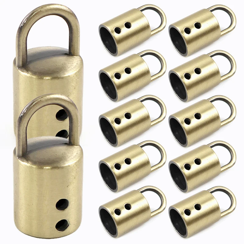 10/30/50Pcs 11/14mm Bag Metal Buckles Handbag Strap Tassel Cap Clasp Hook Connector Hanger Rope Cord Lock DIY Hardware Accessory
10/30/50Pcs 11/14mm Bag Metal Buckles Handbag Strap Tassel Cap Clasp Hook Connector Hanger Rope Cord Lock DIY Hardware Accessory