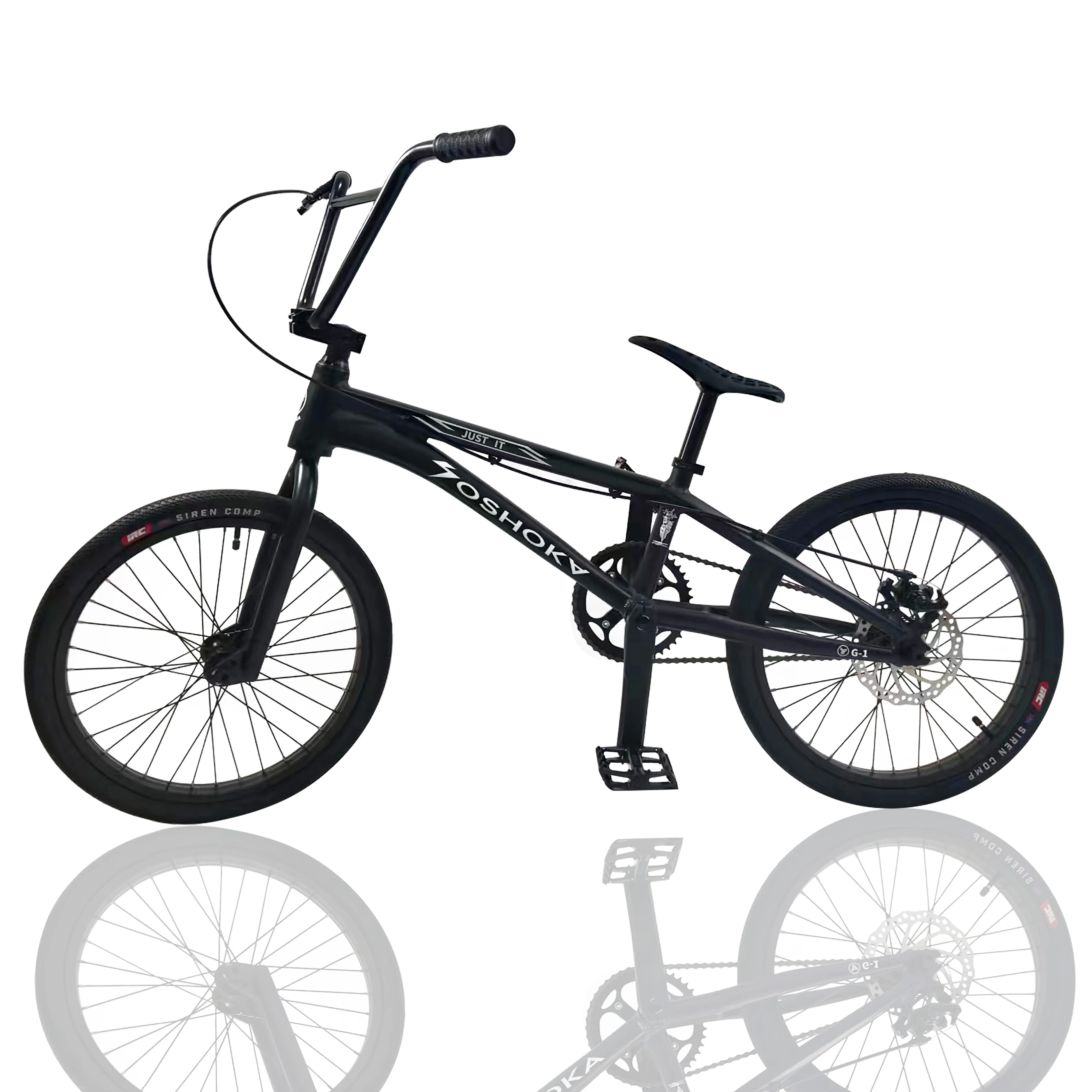 Лидер продаж, Новое поступление, 20-дюймовый гоночный велосипед BMX, экстремальный спортивный гоночный велосипед, односкоростной велосипед BMX
Лидер продаж, Новое поступление, 20-дюймовый гоночный велосипед BMX, экстремальный спортивный гоночный велосипед, односкоростной велосипед BMX