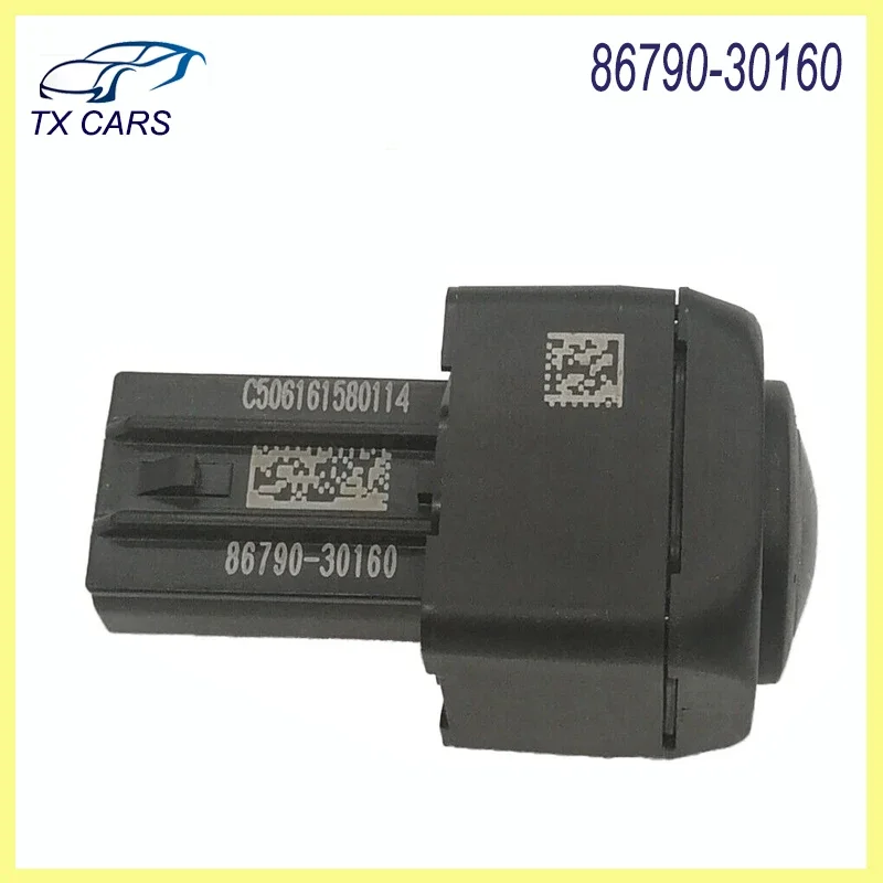 86790-30160 Car Rear View Camera Parking Assist Camera For Toyota Crown CAR Accessories
86790-30160 Car Rear View Camera Parking Assist Camera For Toyota Crown CAR Accessories