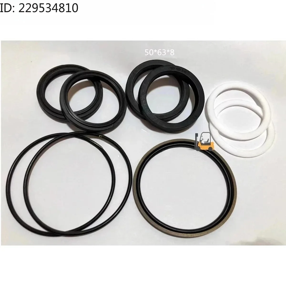 Steering Transverse Cylinder Repair Kit 04433-20110-71 04433-20120-71 for 7F 8F Z Series Forklift
Steering Transverse Cylinder Repair Kit 04433-20110-71 04433-20120-71 for 7F 8F Z Series Forklift