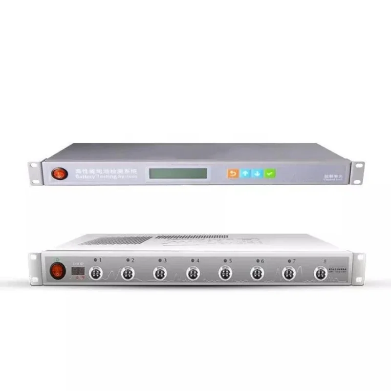 5V 1mA 10mA 20mA 30mA 50mA 8 Channel Coin Cell Tester Battery Capacity Testing Machine Equipment
5V 1mA 10mA 20mA 30mA 50mA 8 Channel Coin Cell Tester Battery Capacity Testing Machine Equipment