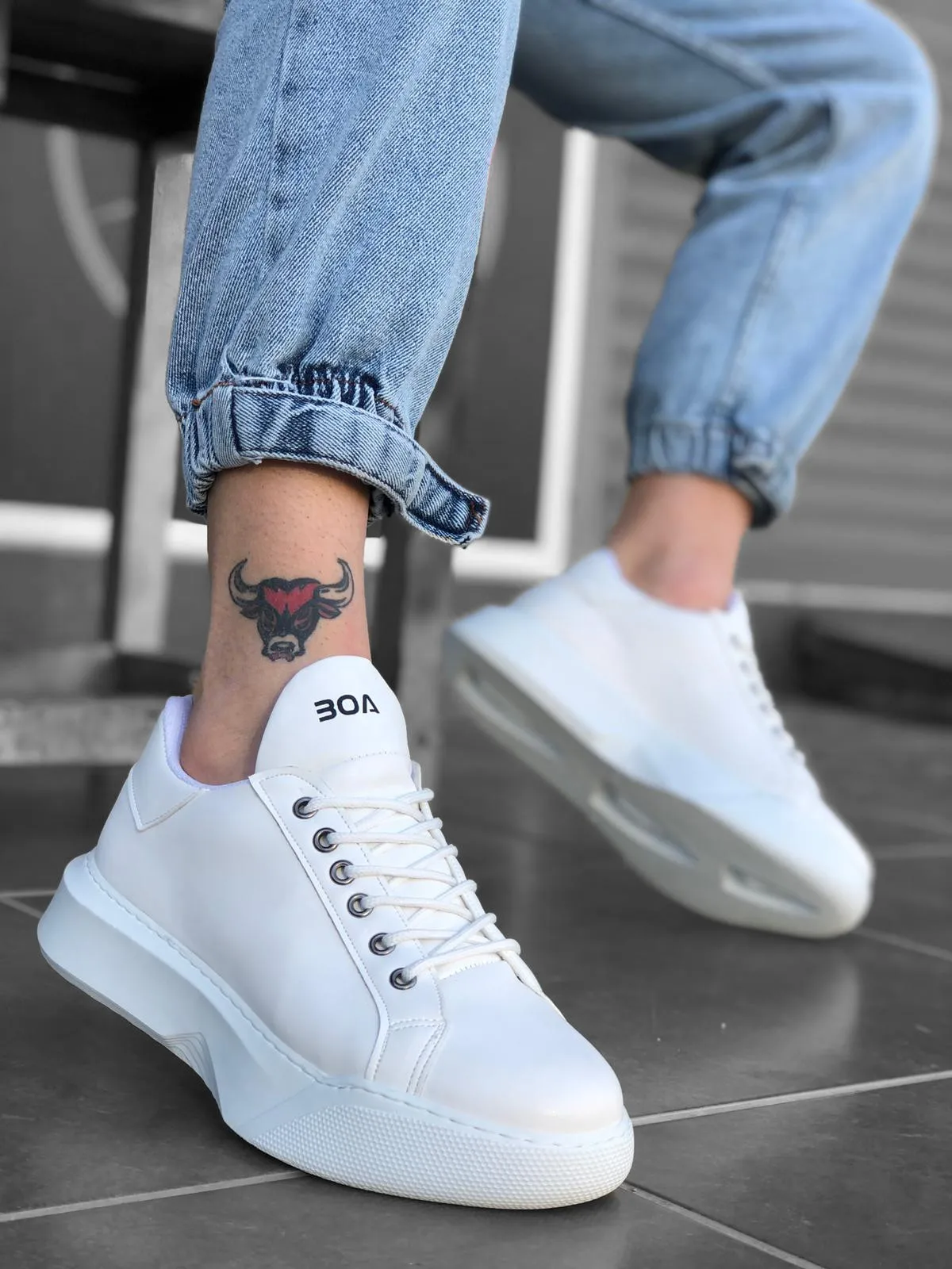 161 Men Casual Shoes New Fashion High Sole Men Shoes Casual Men Sneakers Non-slip Footwear Spring Autumn
161 Men Casual Shoes New Fashion High Sole Men Shoes Casual Men Sneakers Non-slip Footwear Spring Autumn
