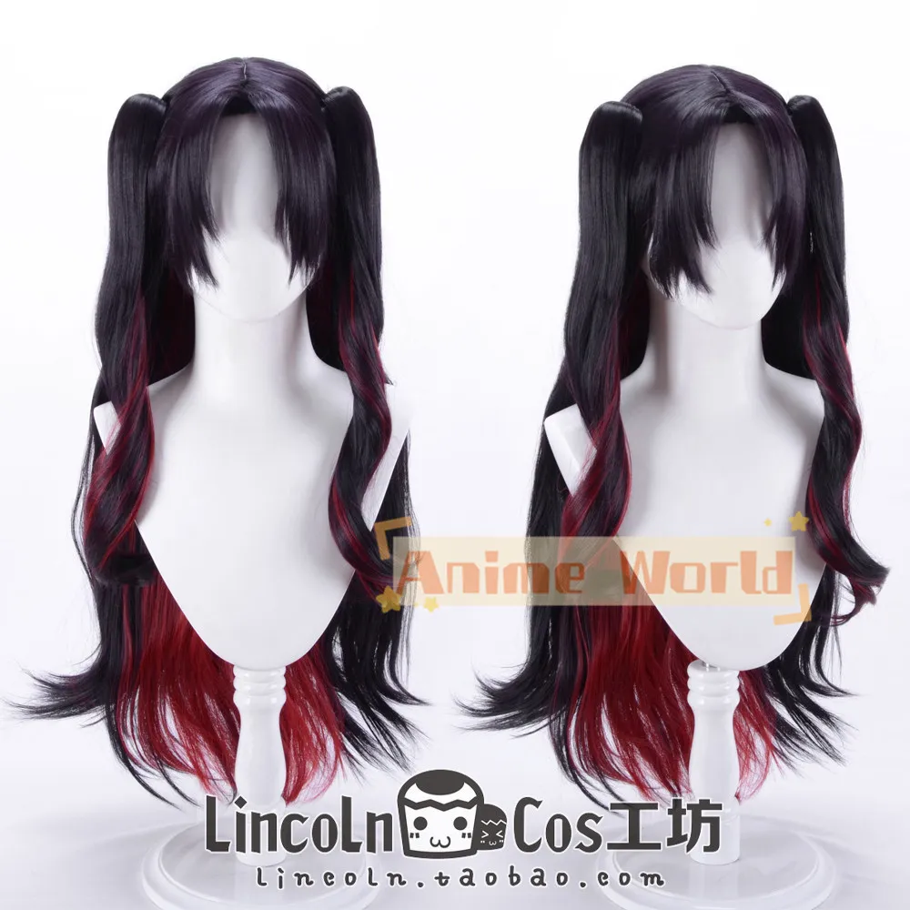 Anime Fate Rin Tohsaka Cosplay Wig Halloween Carnival Party Props Synthetic Hair Heat Resistant Fiber + Wig Cap
Anime Fate Rin Tohsaka Cosplay Wig Halloween Carnival Party Props Synthetic Hair Heat Resistant Fiber + Wig Cap