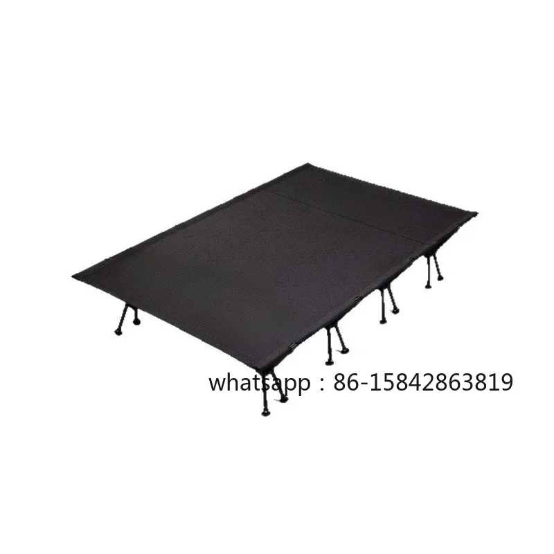 Outdoor Camping Parent-child Bed High and Low Foldable Bed Portable Camping Lunch Break Bed
Outdoor Camping Parent-child Bed High and Low Foldable Bed Portable Camping Lunch Break Bed
