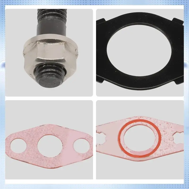 AM-Exhaust Manifold Gaskets Kit 1045985 Exhaust Manifold Gasket Stud And Nut Kit For Dodge Cummins 1045986
AM-Exhaust Manifold Gaskets Kit 1045985 Exhaust Manifold Gasket Stud And Nut Kit For Dodge Cummins 1045986