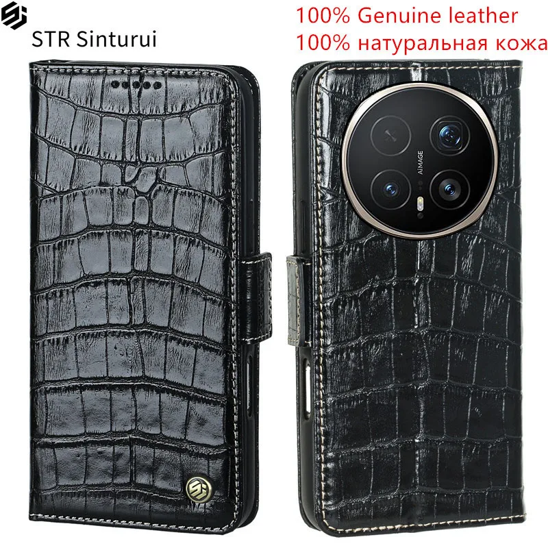 STR Genuine leather crocodile grain card Slot Wallet Cover For Magic8 Magic7 Magic6 Magic5 Magic4 Pro Lite shockproof phone Case
STR Genuine leather crocodile grain card Slot Wallet Cover For Magic8 Magic7 Magic6 Magic5 Magic4 Pro Lite shockproof phone Case