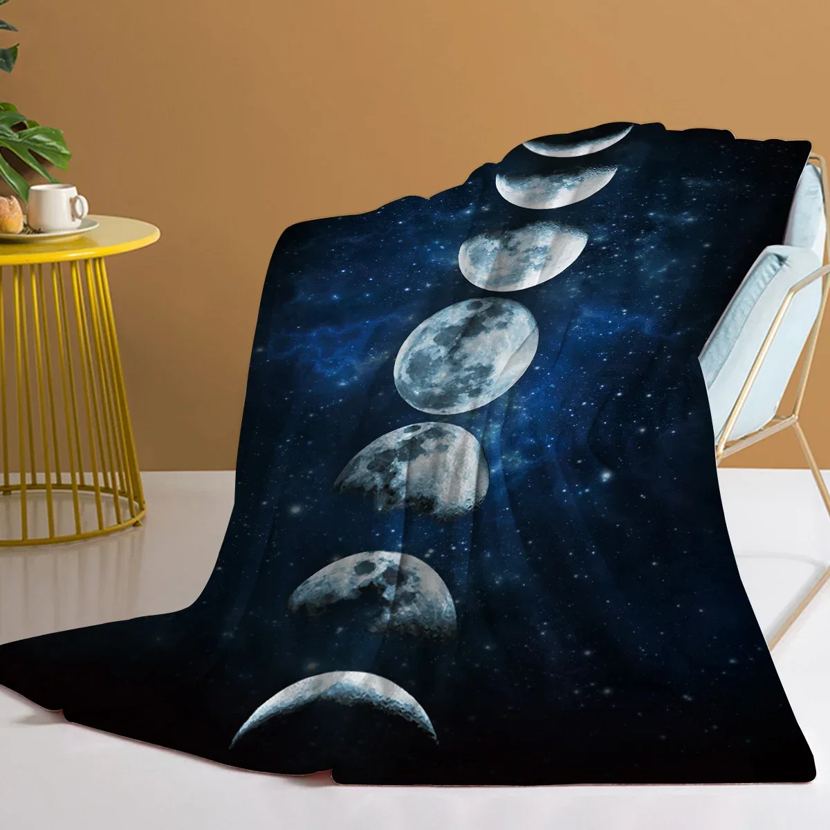 Moon Blanket Soft Plush Flannel Fleece Throw Blanket for Sofa Couch and Bed Cozy Printed Throws
Moon Blanket Soft Plush Flannel Fleece Throw Blanket for Sofa Couch and Bed Cozy Printed Throws