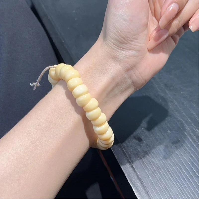 Кость тонкого бросания, имитация ароматного браслета с толстой кишкой, аксессуары, украшение ручной работы
Кость тонкого бросания, имитация ароматного браслета с толстой кишкой, аксессуары, украшение ручной работы