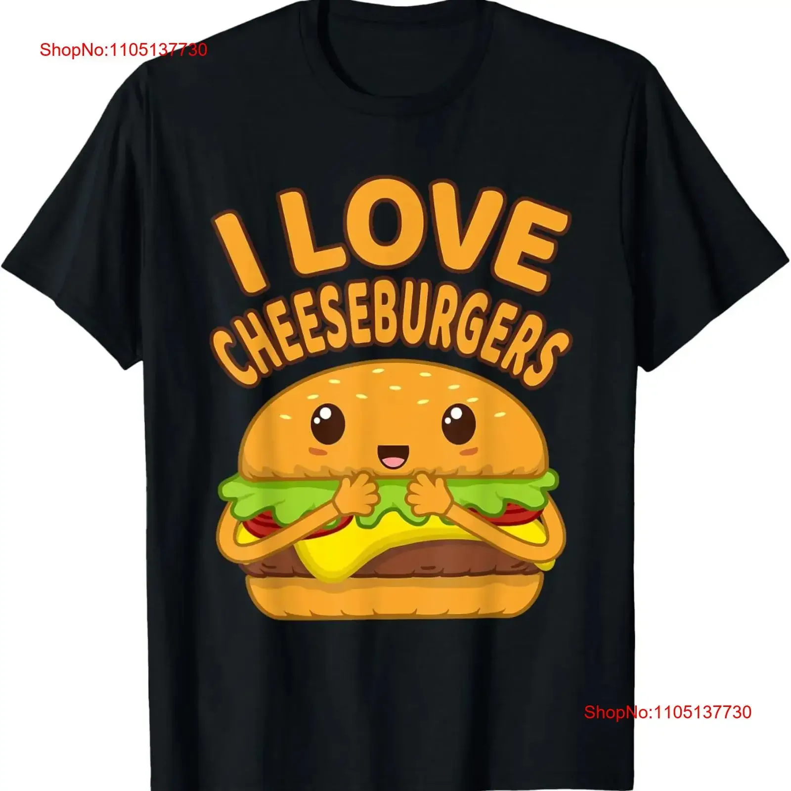 Футболка I Love Cheeseburgers Hamburger Burger Food Lover, винтажная футболка с растянутым рисунком, универсальная повседневная модная мужская футболка
Футболка I Love Cheeseburgers Hamburger Burger Food Lover, винтажная футболка с растянутым рисунком, универсальная повседневная модная мужская футболка