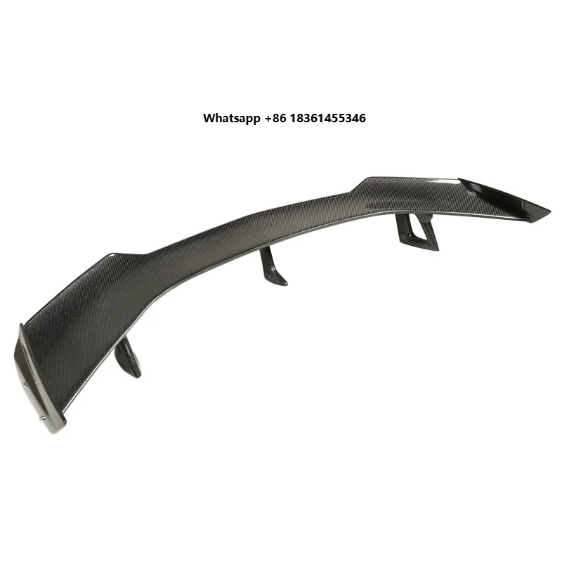 For Camaro 2016-2020 modified Rear spoiler body kit Car Accessories Carbon fiber Tail wing
For Camaro 2016-2020 modified Rear spoiler body kit Car Accessories Carbon fiber Tail wing