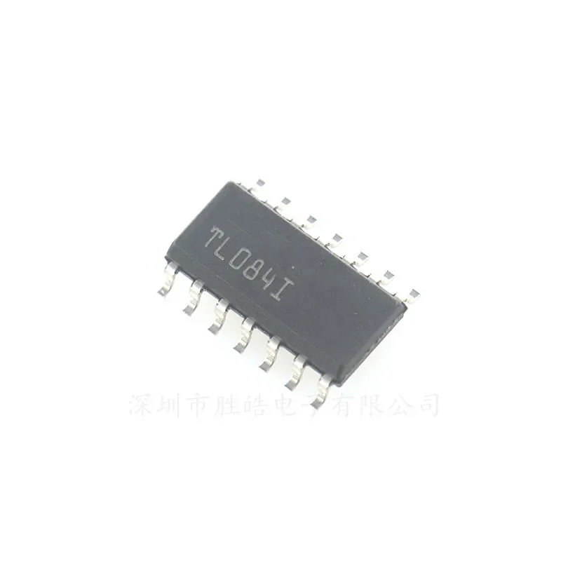 (1PCS) NEW TL084IDR TL084I SOIC-14 Four Road High Voltage Operational Amplifiers High Quality
(1PCS) NEW TL084IDR TL084I SOIC-14 Four Road High Voltage Operational Amplifiers High Quality