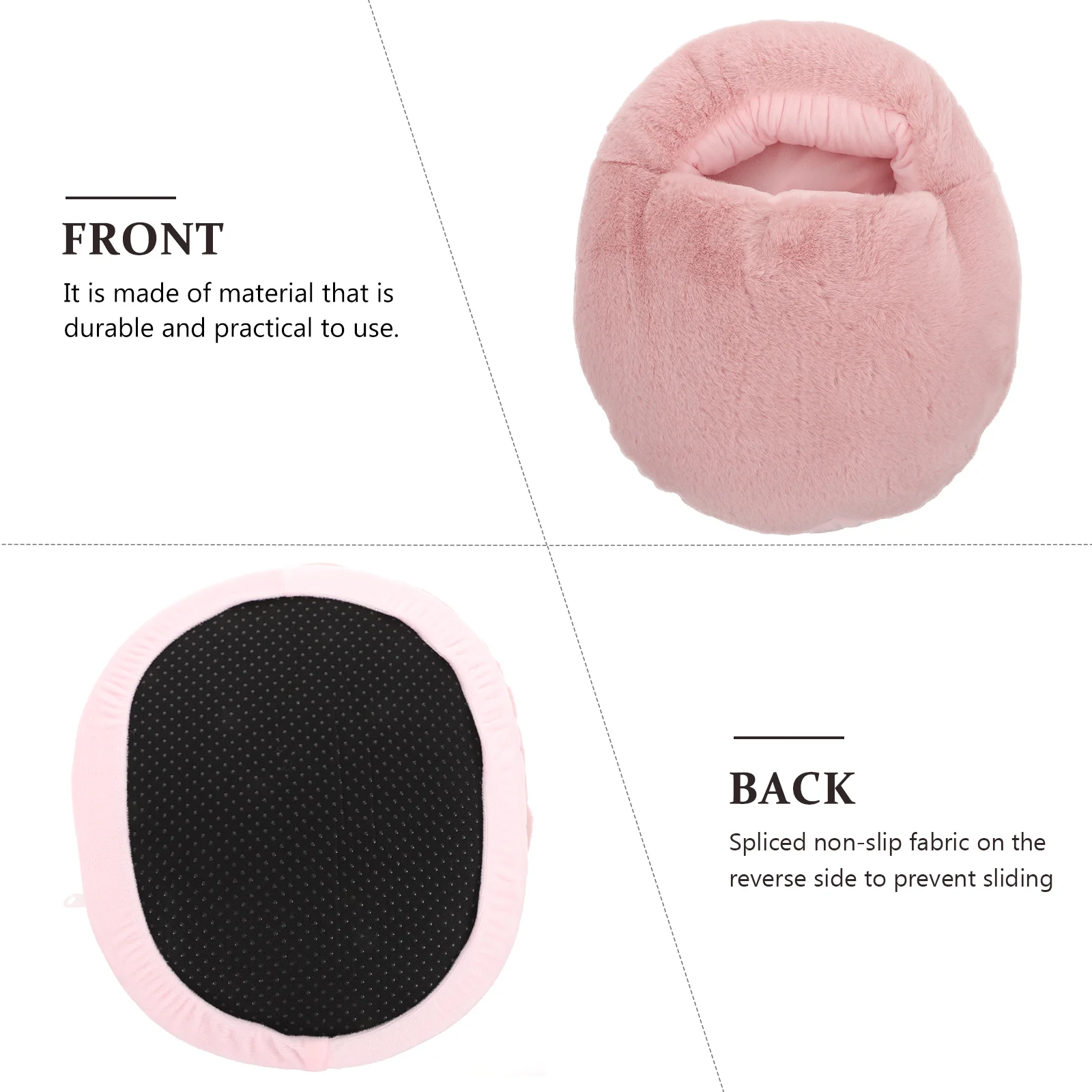 Foot Warmer Heating Pad Portable Warmers for Feet Heater Usb Heated Shoes Electric
Foot Warmer Heating Pad Portable Warmers for Feet Heater Usb Heated Shoes Electric