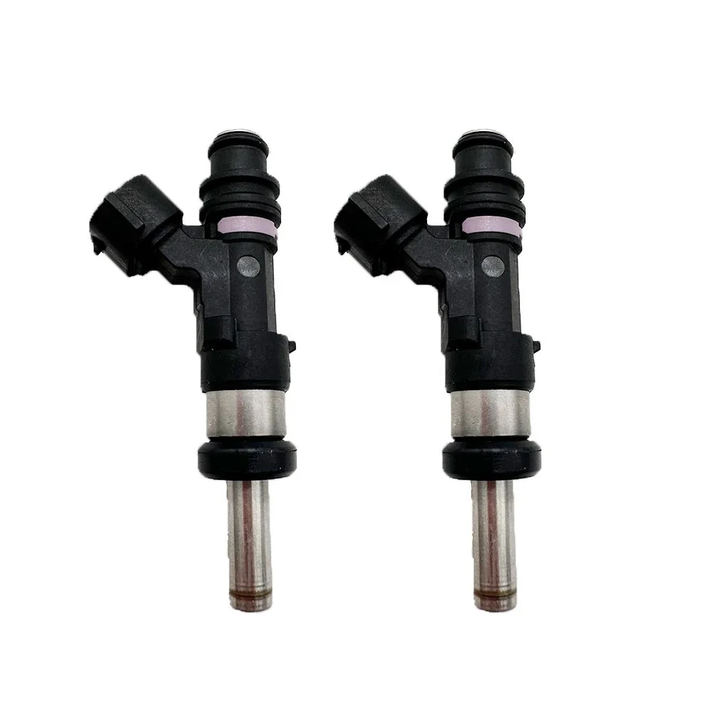 2Pcs Fuel Injector 15710-89L00 For Suzuki Outboard 9.9HP 15HP 20HP 20AS 15AS 20ARS 
2Pcs Fuel Injector 15710-89L00 For Suzuki Outboard 9.9HP 15HP 20HP 20AS 15AS 20ARS