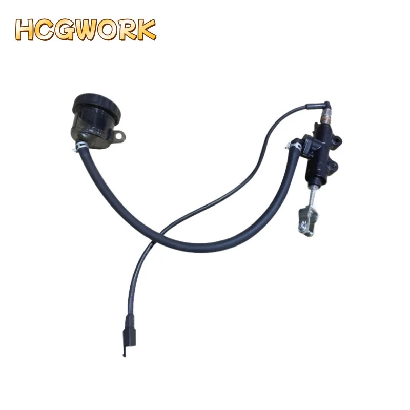 rear brake master cylinder for Zongshen Cyclone RA250 SR250-12G
rear brake master cylinder for Zongshen Cyclone RA250 SR250-12G