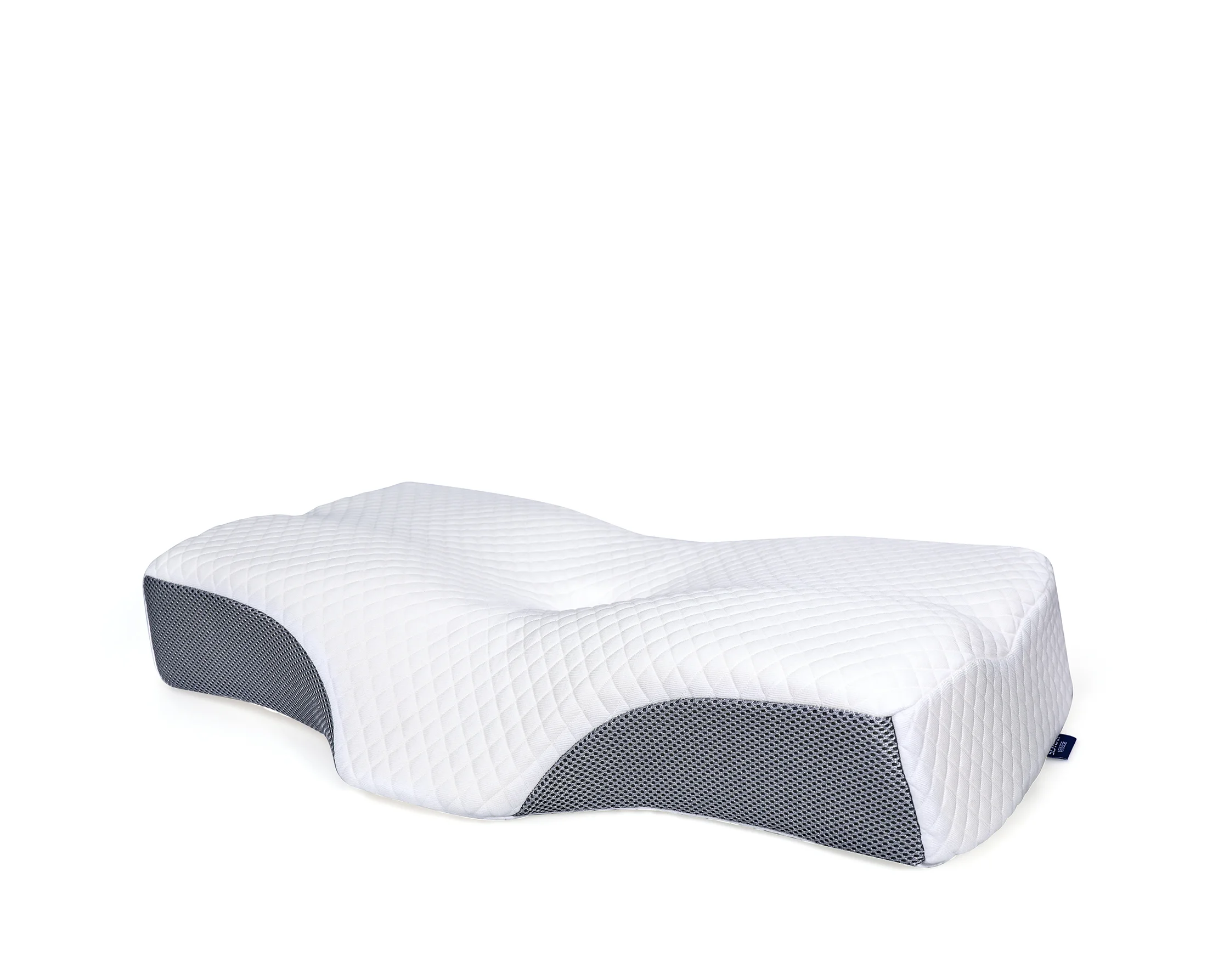 Ergonomic for Sleeping Support Pillows Odorless Contour Neck Pain Memory Foam Pillow
Ergonomic for Sleeping Support Pillows Odorless Contour Neck Pain Memory Foam Pillow