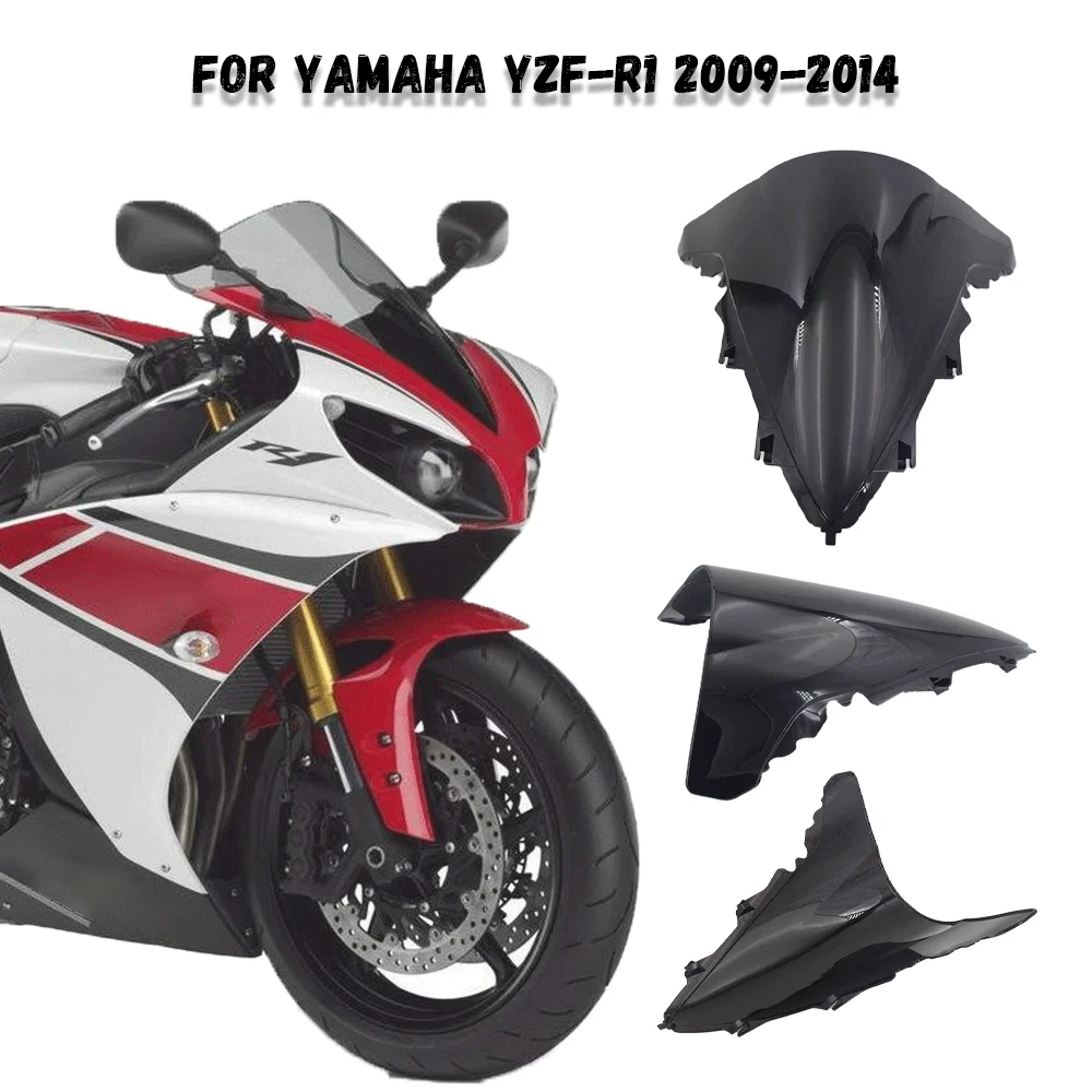 Экран ветрового стекла для YAMAHA YZFR1 YZF-R1 2009-2014 2006-2009, экран ветрового стекла, экран ветрового стекла, двойной пузырьковый дефлектор ветра, аксессуары для мотоциклов
Экран ветрового стекла для YAMAHA YZFR1 YZF-R1 2009-2014 2006-2009, экран ветрового стекла, экран ветрового стекла, двойной пузырьковый дефлектор ветра, аксессуары для мотоциклов