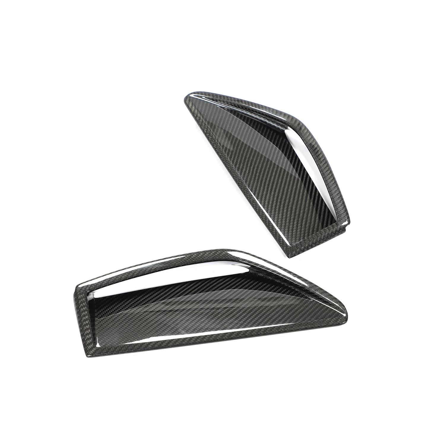 Customized product Dry Carbon Fiber Front Bumper Air Vents forAudi RS6 Avant 4-Door 2019-2021
Customized product Dry Carbon Fiber Front Bumper Air Vents forAudi RS6 Avant 4-Door 2019-2021