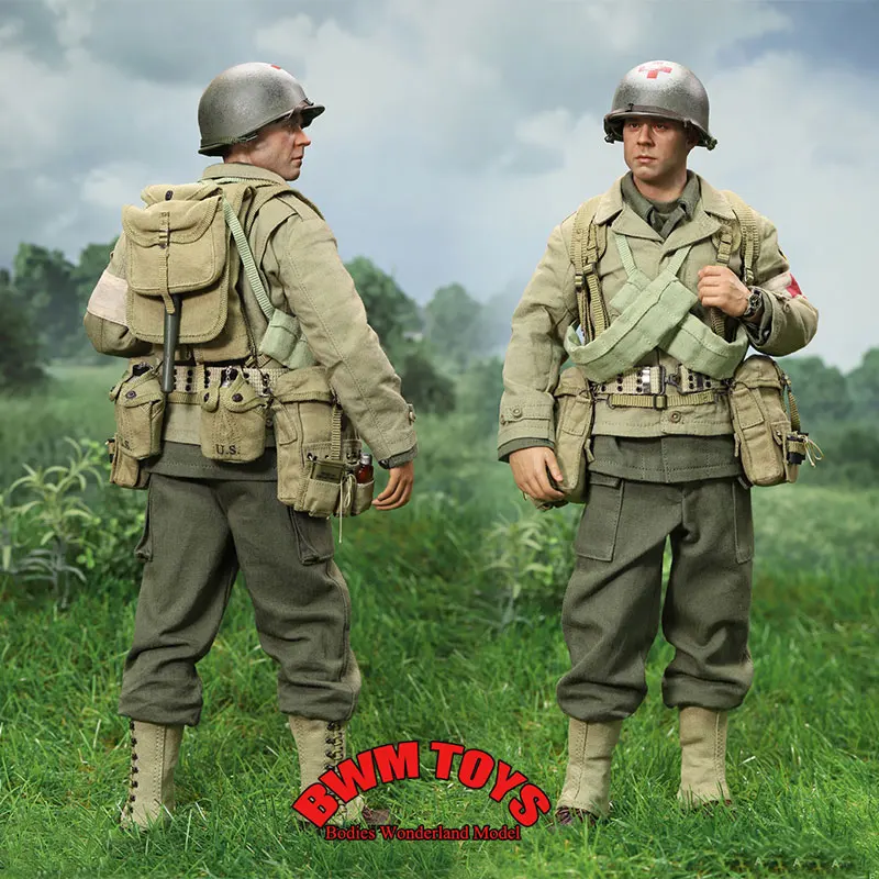 In Stock DID A80189 1/6 Scale WWII Medical Male Soldiers US Cavalry Series 12Inch Full Set Action Figure Doll Collection
In Stock DID A80189 1/6 Scale WWII Medical Male Soldiers US Cavalry Series 12Inch Full Set Action Figure Doll Collection