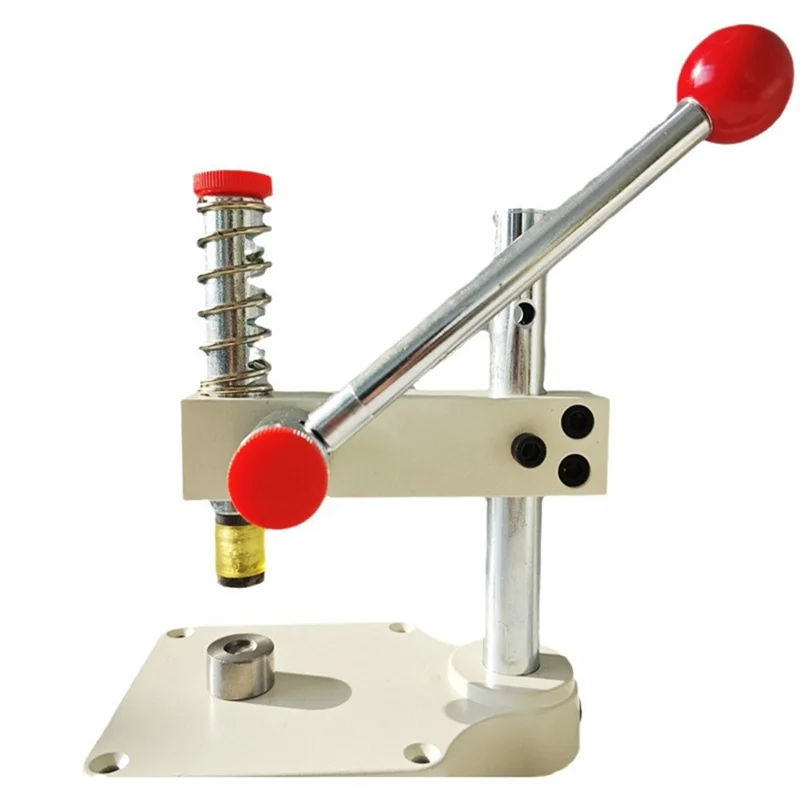 A76X-Button Installation Machine Handmade Accessories Multifunctional DIY Covered Fabric Button Hand Pearl Cap Rivets
A76X-Button Installation Machine Handmade Accessories Multifunctional DIY Covered Fabric Button Hand Pearl Cap Rivets