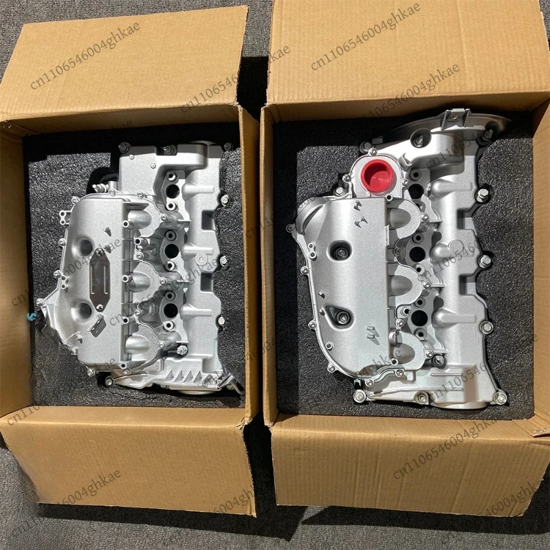 Aluminum LEFT&RIGHT INLET MANIFOLD for COVER FITS RANGE ROVER SPORT 3.0 DIESEL DISCOVERY 4, XF & XJ LR057379 LR057380
Aluminum LEFT&RIGHT INLET MANIFOLD for COVER FITS RANGE ROVER SPORT 3.0 DIESEL DISCOVERY 4, XF & XJ LR057379 LR057380
