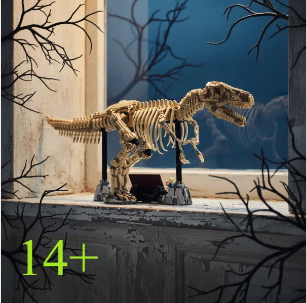 IN stock 3145 New Dinosaur Park, creative dinosaurs, suitable for adult room decorative birthday gifts
IN stock 3145 New Dinosaur Park, creative dinosaurs, suitable for adult room decorative birthday gifts