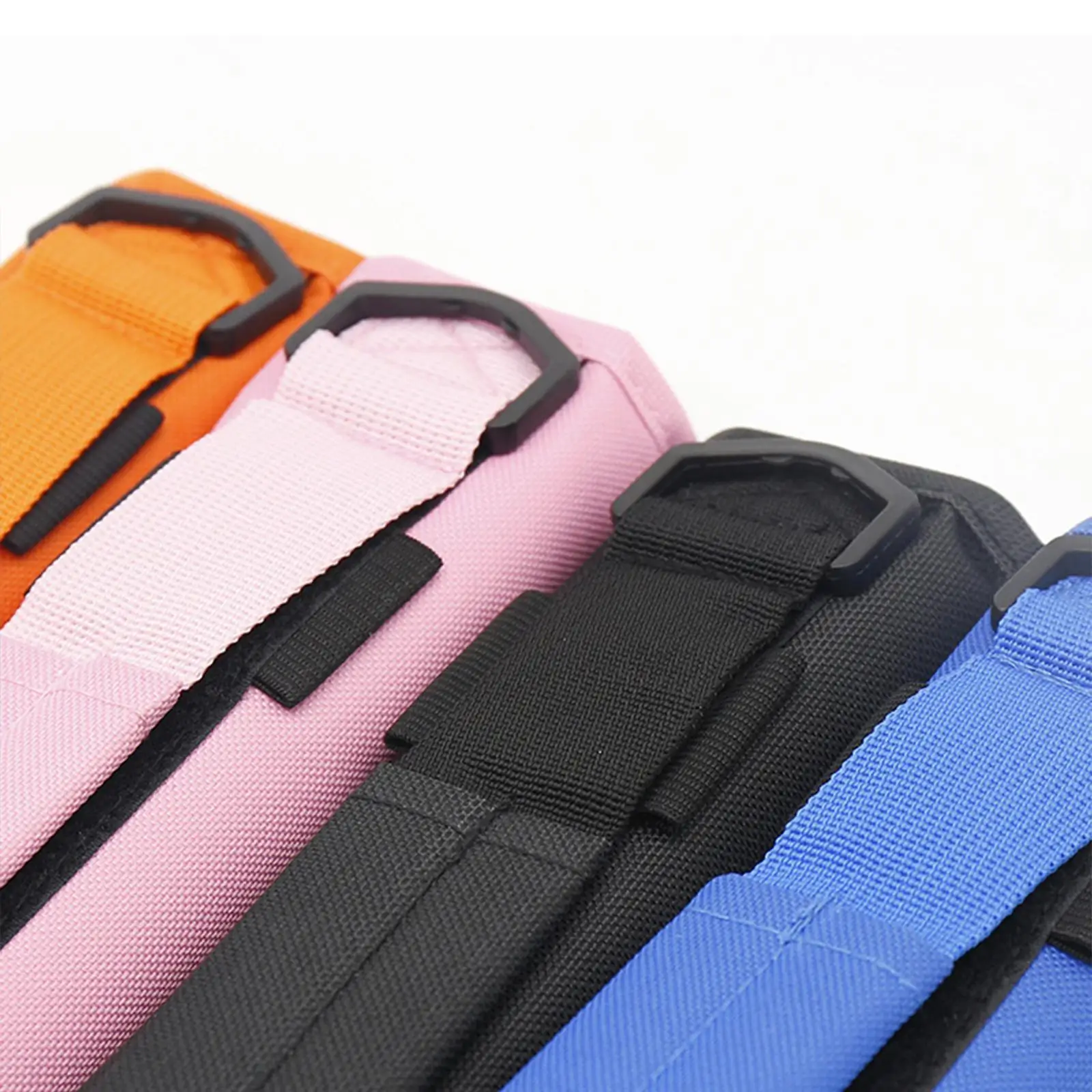 Golf Club Bag Polyester Material Lightweight Mini Handbag Adjustable Strap for Golf Practice Course Travel
Golf Club Bag Polyester Material Lightweight Mini Handbag Adjustable Strap for Golf Practice Course Travel