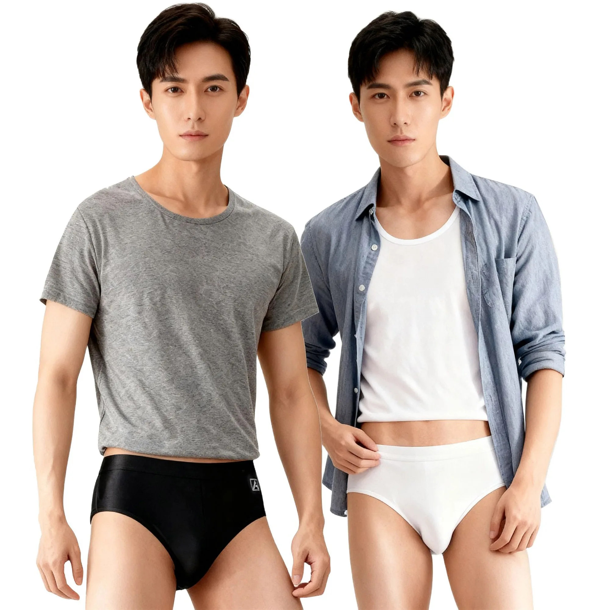 Мужские трусы XClocKNYoung из сатина, глянцевые, однотонные, блестящие, дышащие, спортивные, шелковистые, с высокой эластичностью, AMORESY
Мужские трусы XClocKNYoung из сатина, глянцевые, однотонные, блестящие, дышащие, спортивные, шелковистые, с высокой эластичностью, AMORESY