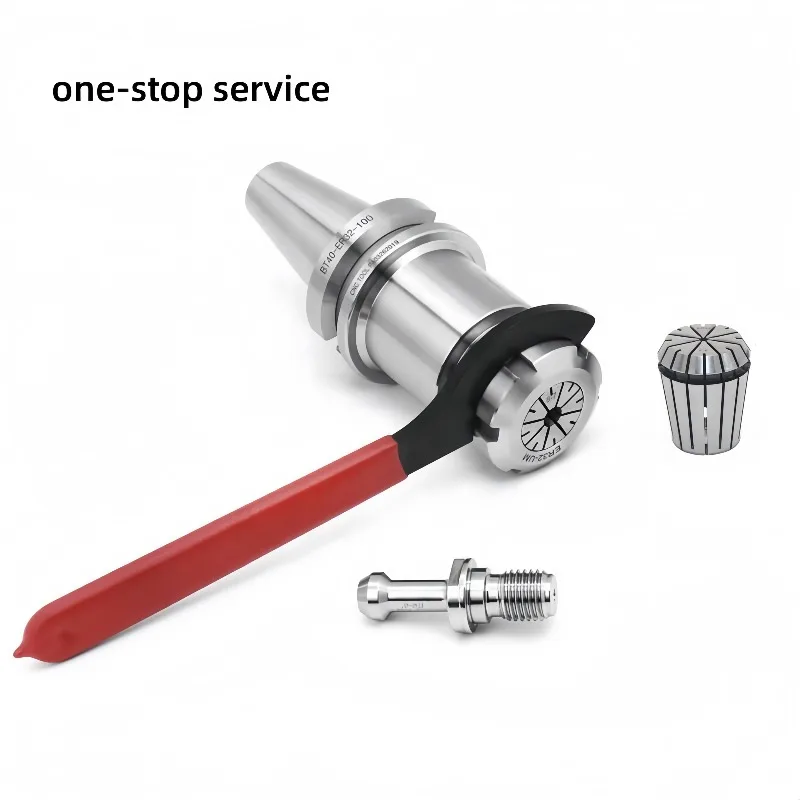 Machine Tools BT40 ER32 18PCS Collet Set 0.008mm ER32 3-20mm Milling Collets Sets BT Tool Holder BT ER Collet Chuck Set
Machine Tools BT40 ER32 18PCS Collet Set 0.008mm ER32 3-20mm Milling Collets Sets BT Tool Holder BT ER Collet Chuck Set