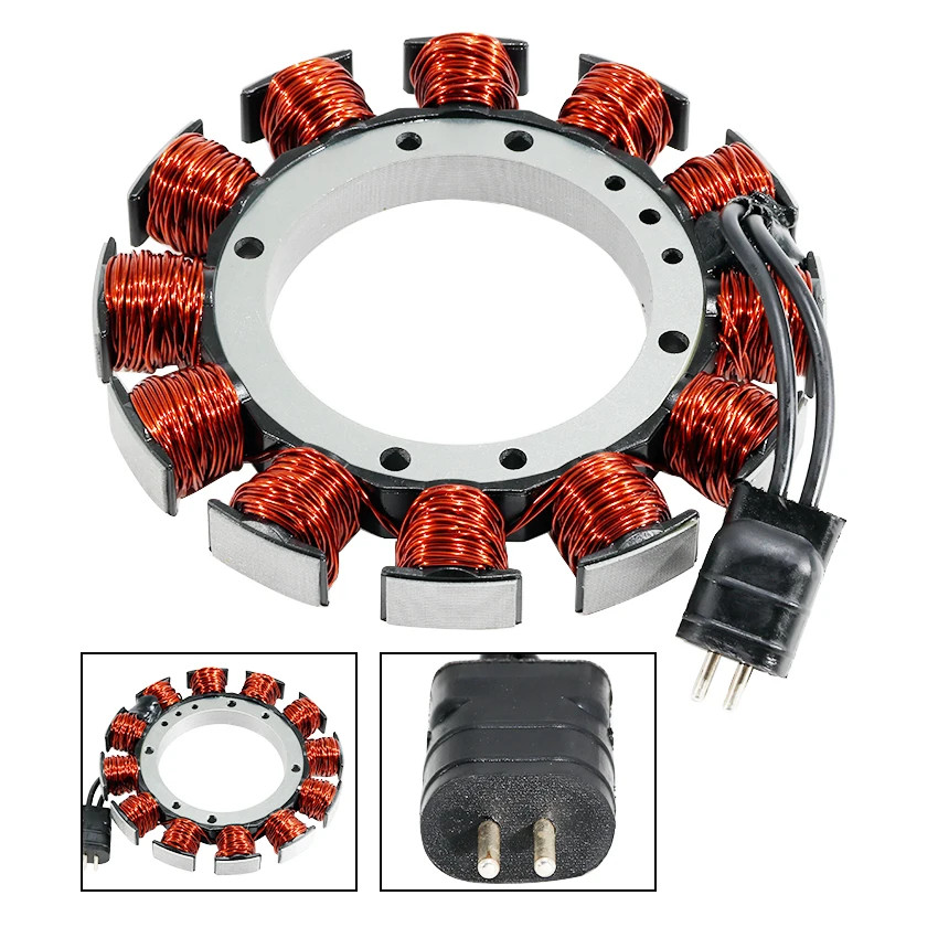 Motorcycle Ignition Magneto Stator Coil For Harley Davidson Tour Glide Classic FLTC Sturgis FXB Electra Glide FL OEM:29965-75
Motorcycle Ignition Magneto Stator Coil For Harley Davidson Tour Glide Classic FLTC Sturgis FXB Electra Glide FL OEM:29965-75