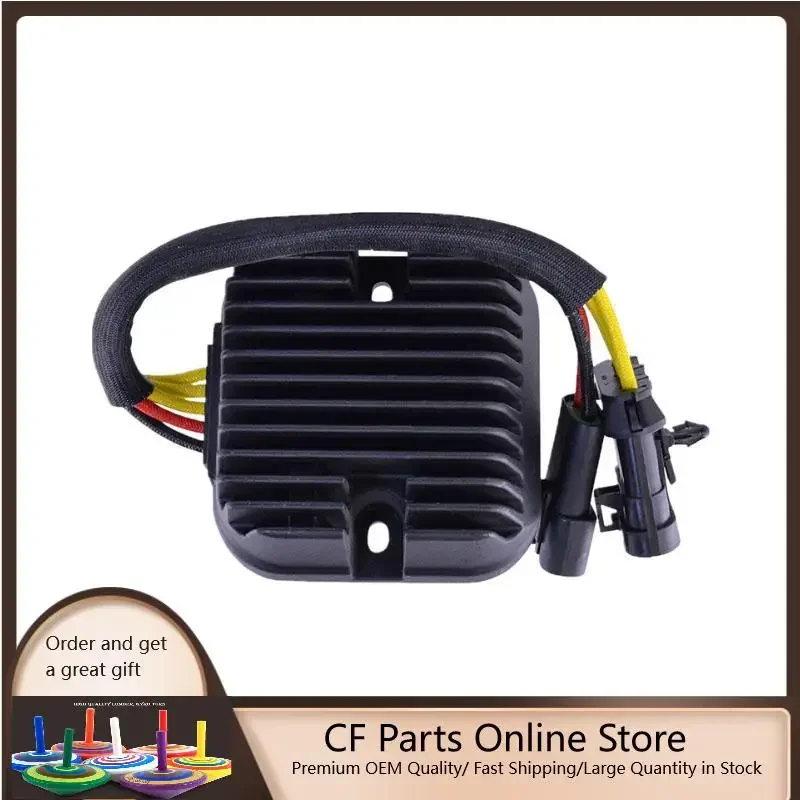 VOLTAGE REGULATOR RECTIFIER 4013978 FOR POLARIS RANGER 900 XP 2013-2015
VOLTAGE REGULATOR RECTIFIER 4013978 FOR POLARIS RANGER 900 XP 2013-2015