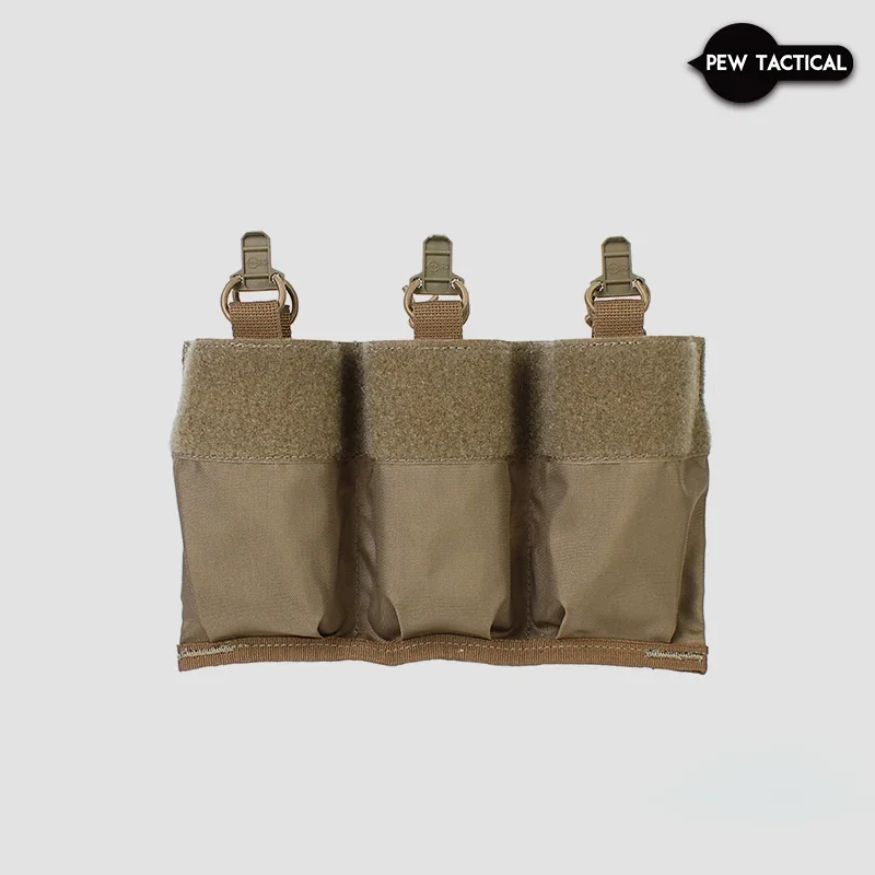 PEW TACTICAL FERRO STYLE Kangaroo Insert - Triple 556 used with the ADAPT D.O.P.E Pouch 5.56/5.54 MAG Pouch Airsoft Accessories
PEW TACTICAL FERRO STYLE Kangaroo Insert - Triple 556 used with the ADAPT D.O.P.E Pouch 5.56/5.54 MAG Pouch Airsoft Accessories
